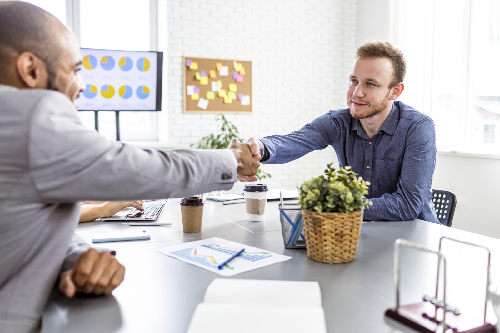 partnering with the right agency