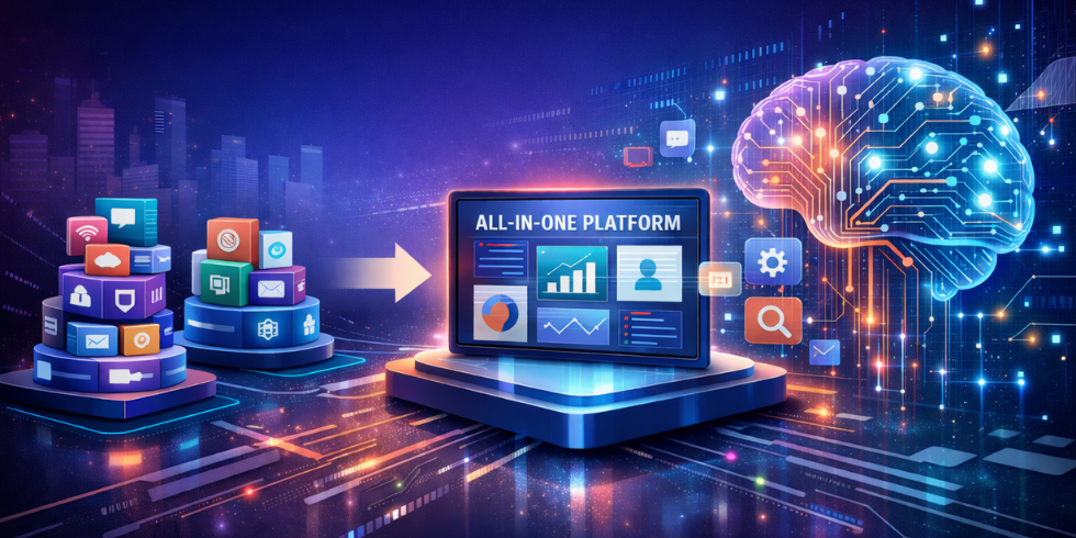 Why Martech Stacks Are Consolidating in 2026 (And How AI Fits In)