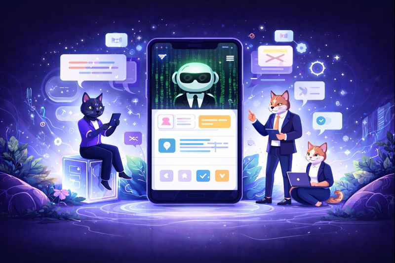 Improving Agent Adoption With A Front End