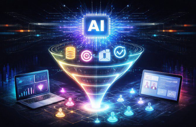 AI as a Force Multiplier for Predictable Pipeline