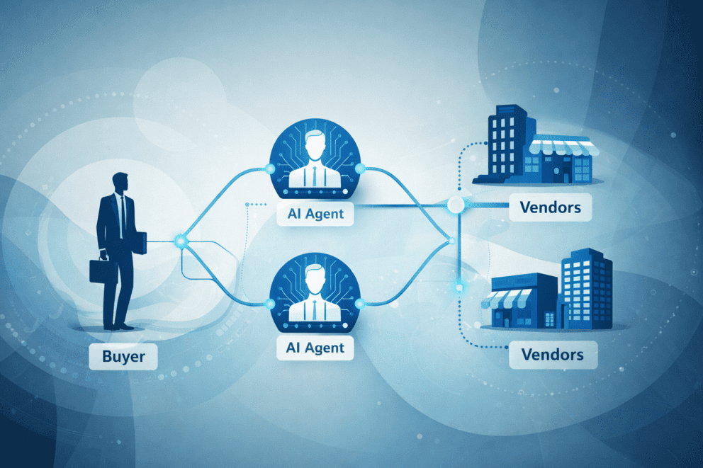 Preparing for the Agent-Driven Future of B2B Marketing