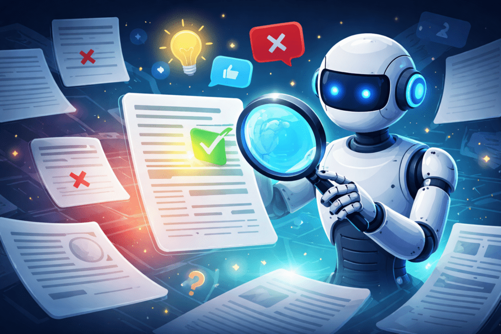 Why AI Chooses Some Content to Cite And Ignores the Rest