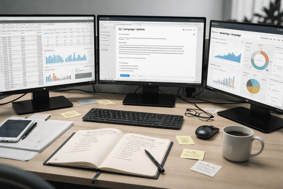 How to Make the Most of AI Adoption in B2B Marketing