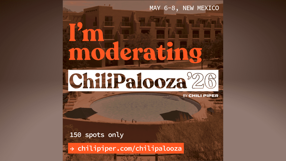 ChiliPalooza ’26: Reinventing Allbound in the AI Era (Session)
