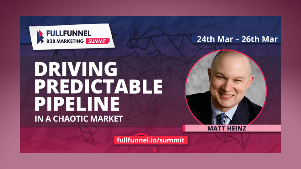 Full Funnel Virtual Summit