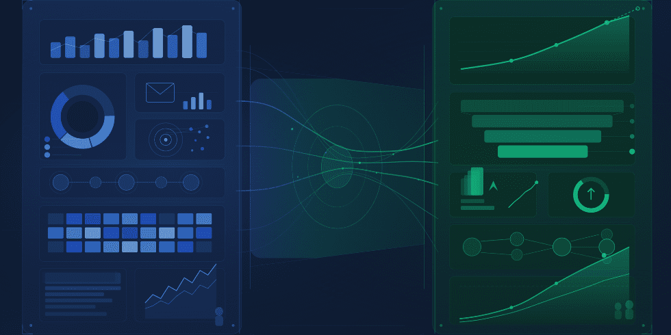 marketing to revenue outcomes