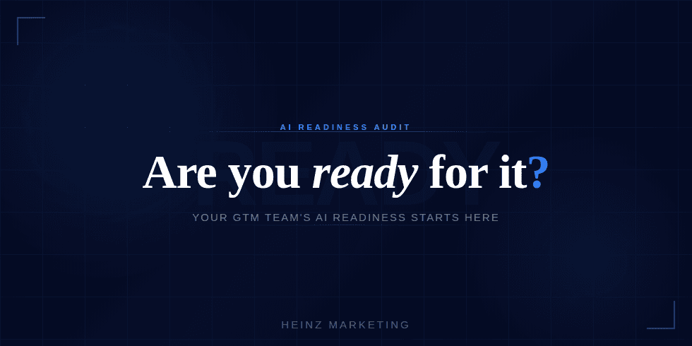 Why We Always Start With an AI Readiness Audit (And You Should Too)