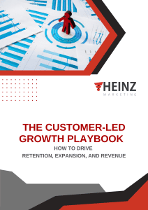 Guide: The Customer-Led Growth Playbook