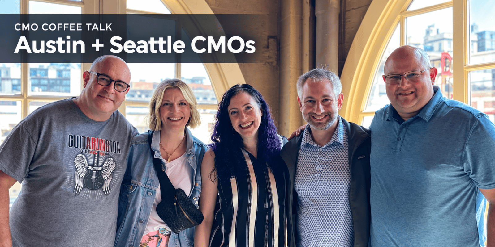 I Like Marketers More than I Like Marketing