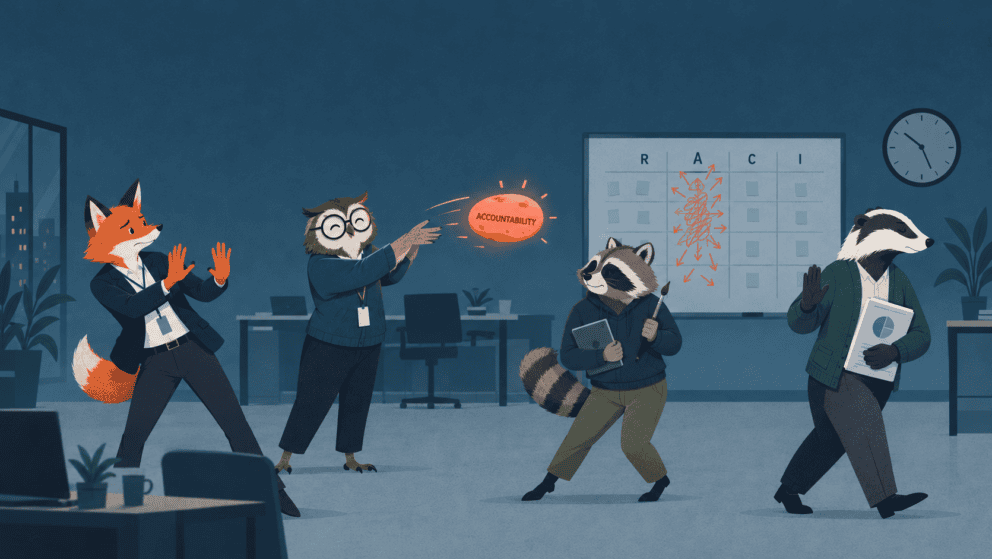 Improving Accountability in Marketing Teams